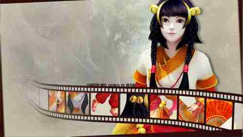 飞行动作新游《僚机计划》新一批战斗机截图展示